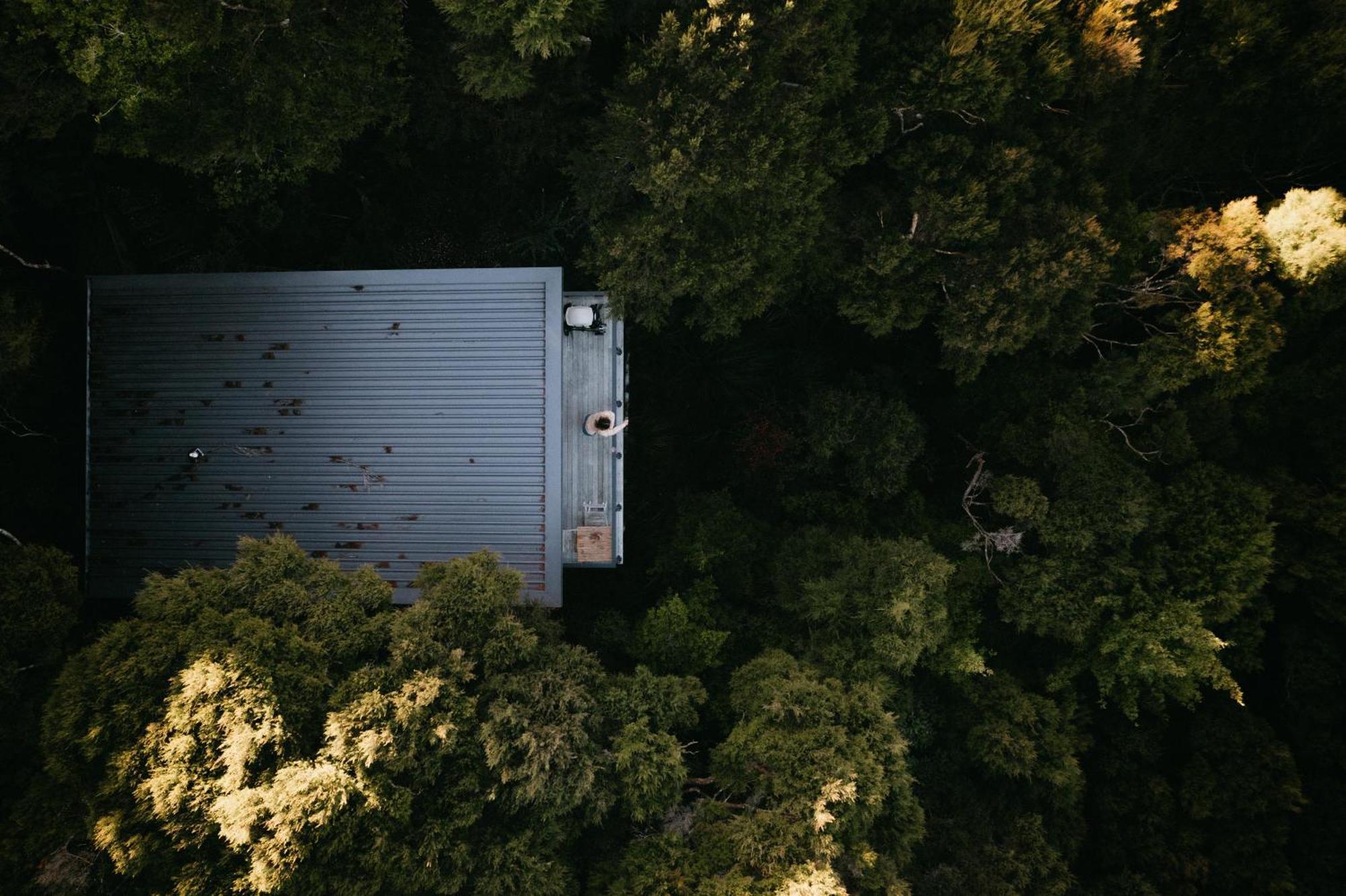 Treehouse Hideaway At Rekindle Tree Houses Opua Exterior photo